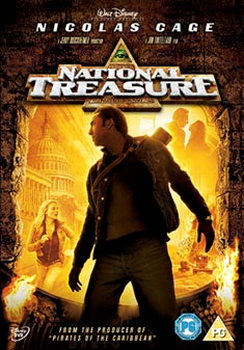National Treasure (DVD)