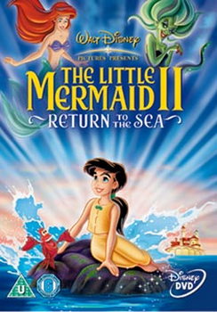 The Little Mermaid Ii - Return To The Sea (DVD)