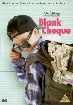 Blank Cheque (DVD)