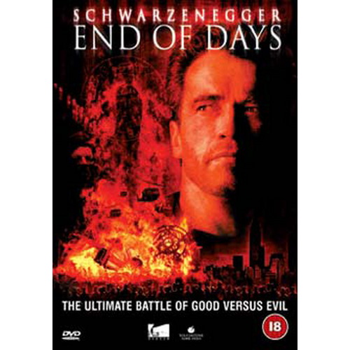 End Of Days (DVD)