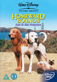 Homeward Bound 2 (DVD)