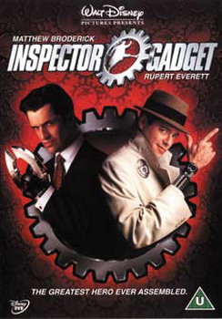 Inspector Gadget. (DVD)