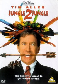 Jungle 2 Jungle (DVD)