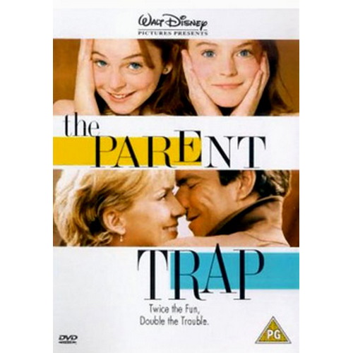The Parent Trap (1998) (DVD)