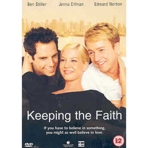 Keeping The Faith (DVD)