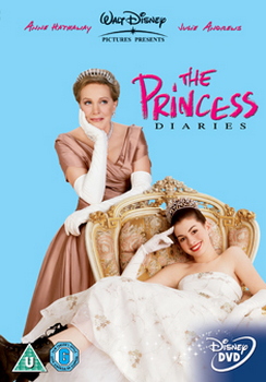 Princess Diaries  The (Wide Screen) (DVD)