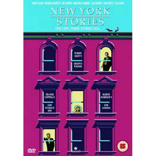 New York Stories (DVD)