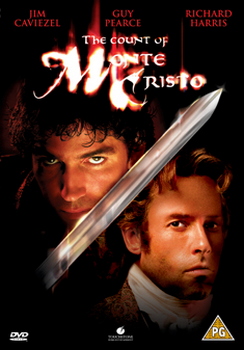 Count Of Monte Cristo  The (DVD)