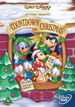 Mickeys Countdown To Christmas (Disney) (DVD)