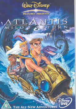 Atlantis : Milos Return (DVD)