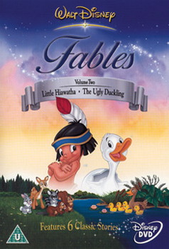 Disney Fables - Volume 2 (DVD)
