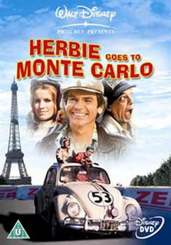 Herbie Goes To Monte Carlo (DVD)