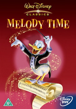 Melody Time (Disney) (DVD)