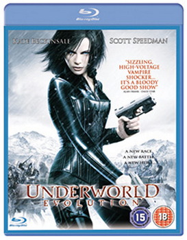 Underworld 2 - Evolution (Blu-Ray)