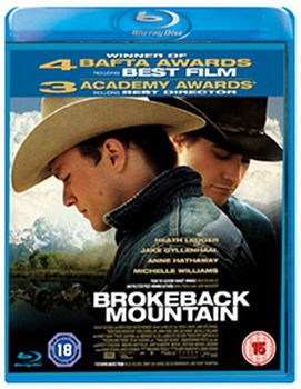 Brokeback Mountain (Blu Ray)