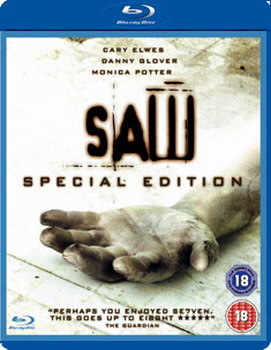 Saw (Blu-Ray)
