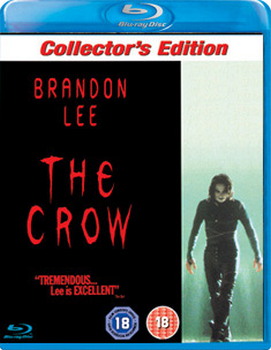 The Crow - Special Edition (Blu-Ray)