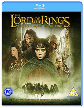 The Lord Of The Rings: The Fellowship Of The Ring (Blu-Ray)