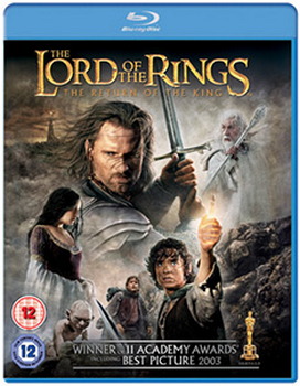 The Lord Of The Rings - The Return Of The King (Blu-Ray)