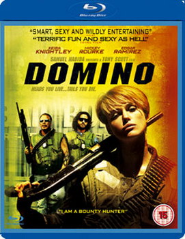 Domino (Blu-Ray)
