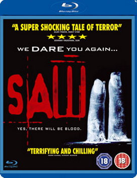Saw II (2) (Blu-Ray)