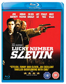 Lucky Number Slevin (Blu-Ray)