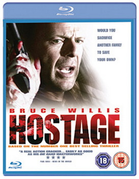 Hostage (Blu-Ray)