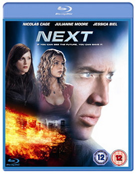 Next (Blu-Ray)