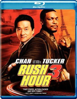 Rush Hour 3 (Blu-Ray)