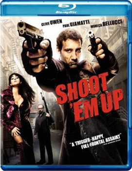 Shoot Em Up (Blu-Ray)