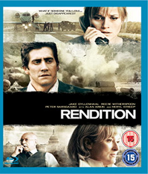 Rendition (Blu-Ray)