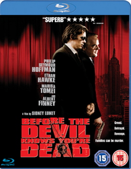 Before The Devil Knows Youre Dead (Blu-Ray)
