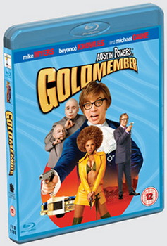 Austin Powers - Goldmember (Blu-Ray)