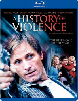 History Of Violence (Blu-Ray)