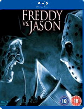 Freddy Vs Jason (Blu-Ray)