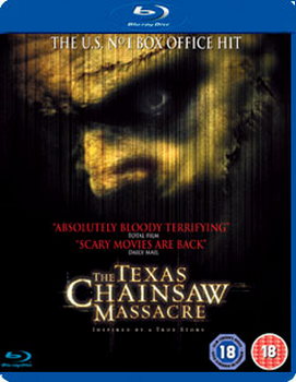 Texas Chainsaw Massacre (2003) (Blu-Ray)