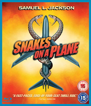 Snakes On A Plane (Blu-Ray)
