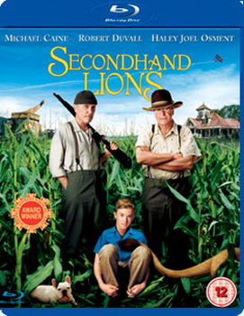 Secondhand Lions (Blu-Ray)