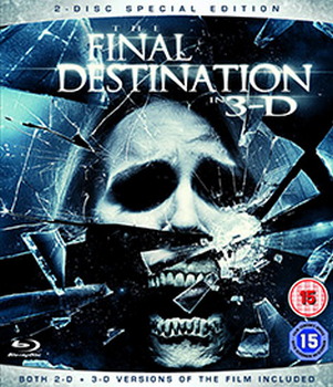 The Final Destination (3D) (Blu-Ray)