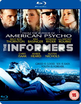 Informers (Blu-Ray)