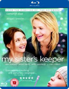 My Sister's Keeper (Blu-Ray)