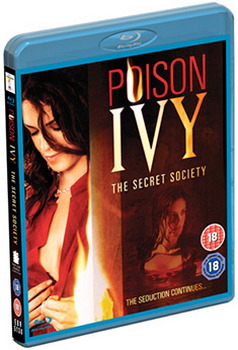 Poison Ivy 4 - Secret Society (Blu-Ray)