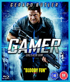 Gamer (Blu-Ray)