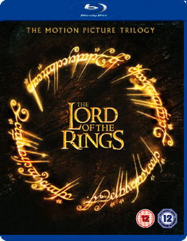 The Lord Of The Rings Trilogy (Theatrical Version) (Blu-Ray)