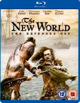 The New World (Blu-Ray)