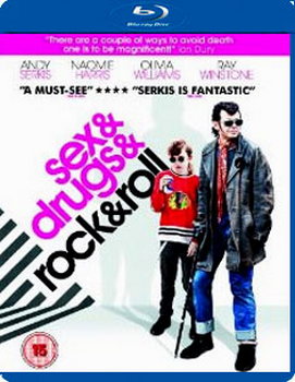 Sex And Drugs And Rock And Roll (Blu-Ray)