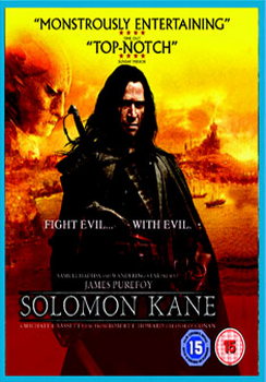 Solomon Kane (Blu-Ray)