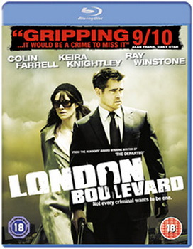 London Boulevard (Blu-Ray)