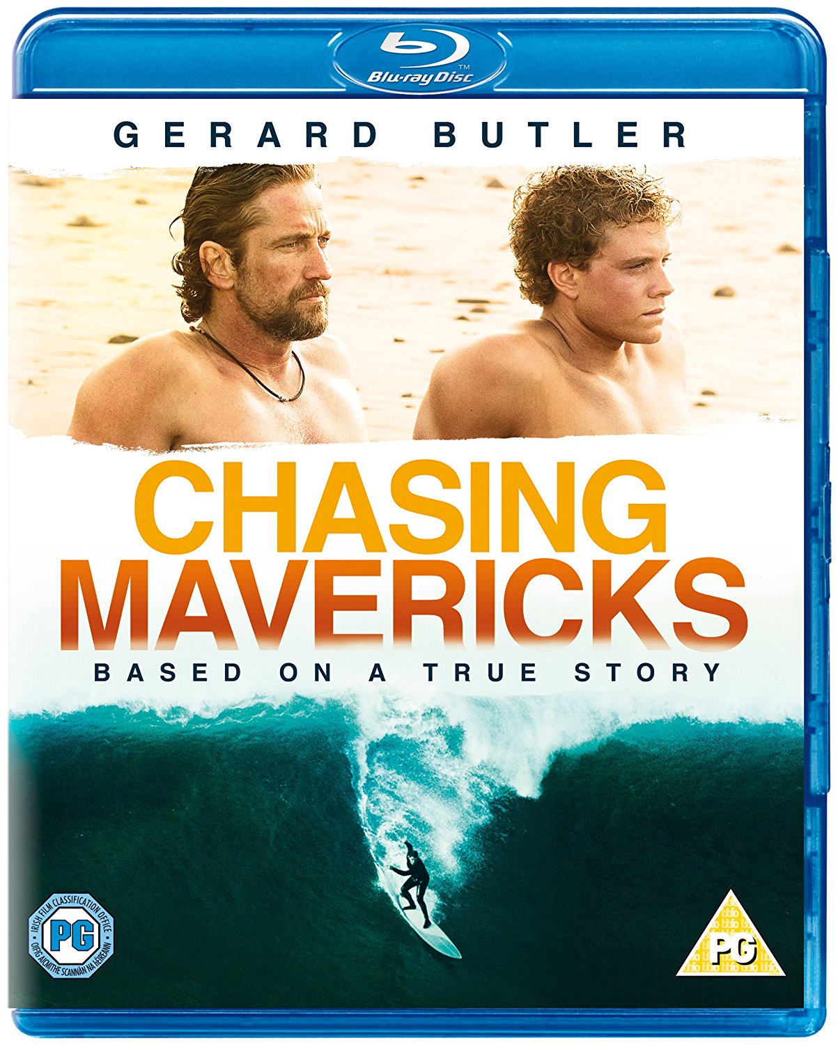 Chasing Mavericks (Blu-Ray)