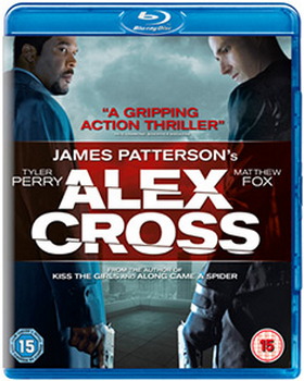 Alex Cross (Blu-Ray)